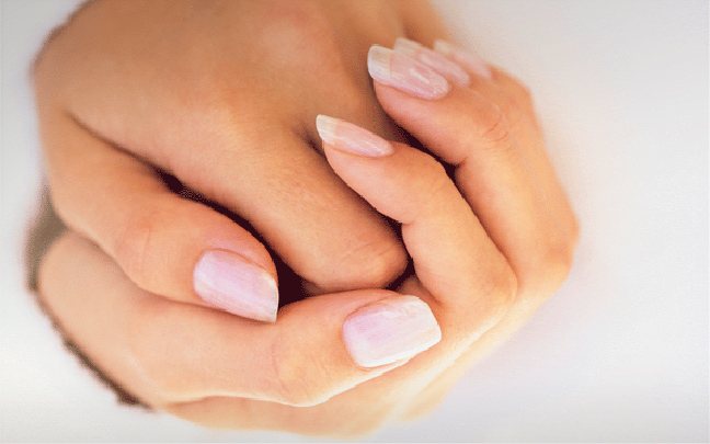 Ζάχαρη και ελαιόλαδο για απολέπιση στα χέρια